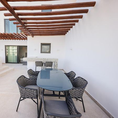 Porto Blu Lejlighed Puerto Morelos Eksteriør billede