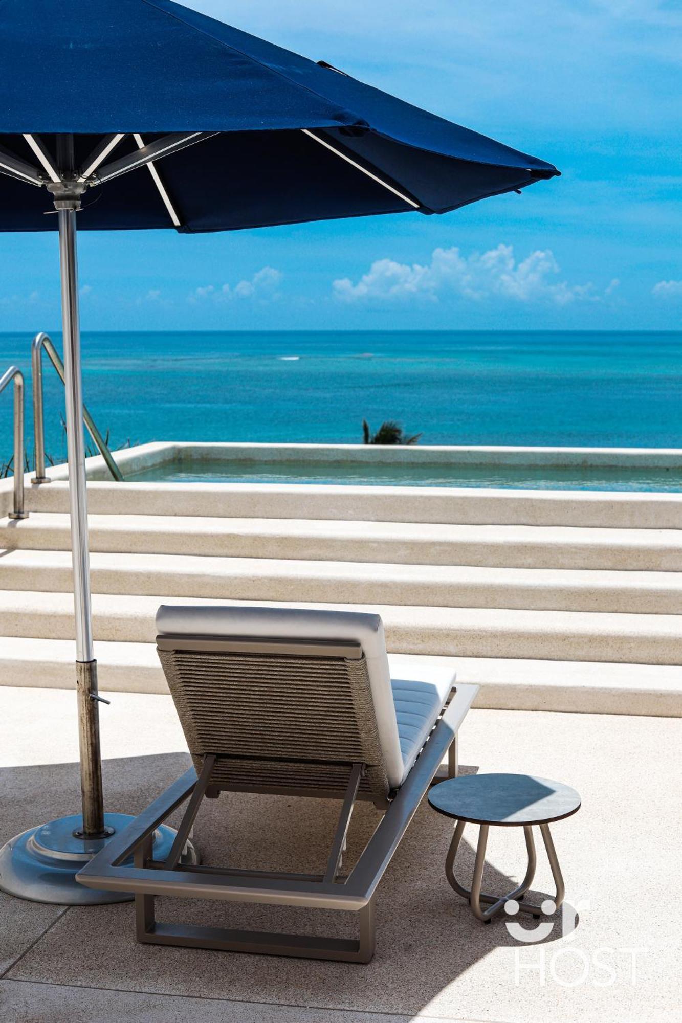 Porto Blu Lejlighed Puerto Morelos Eksteriør billede