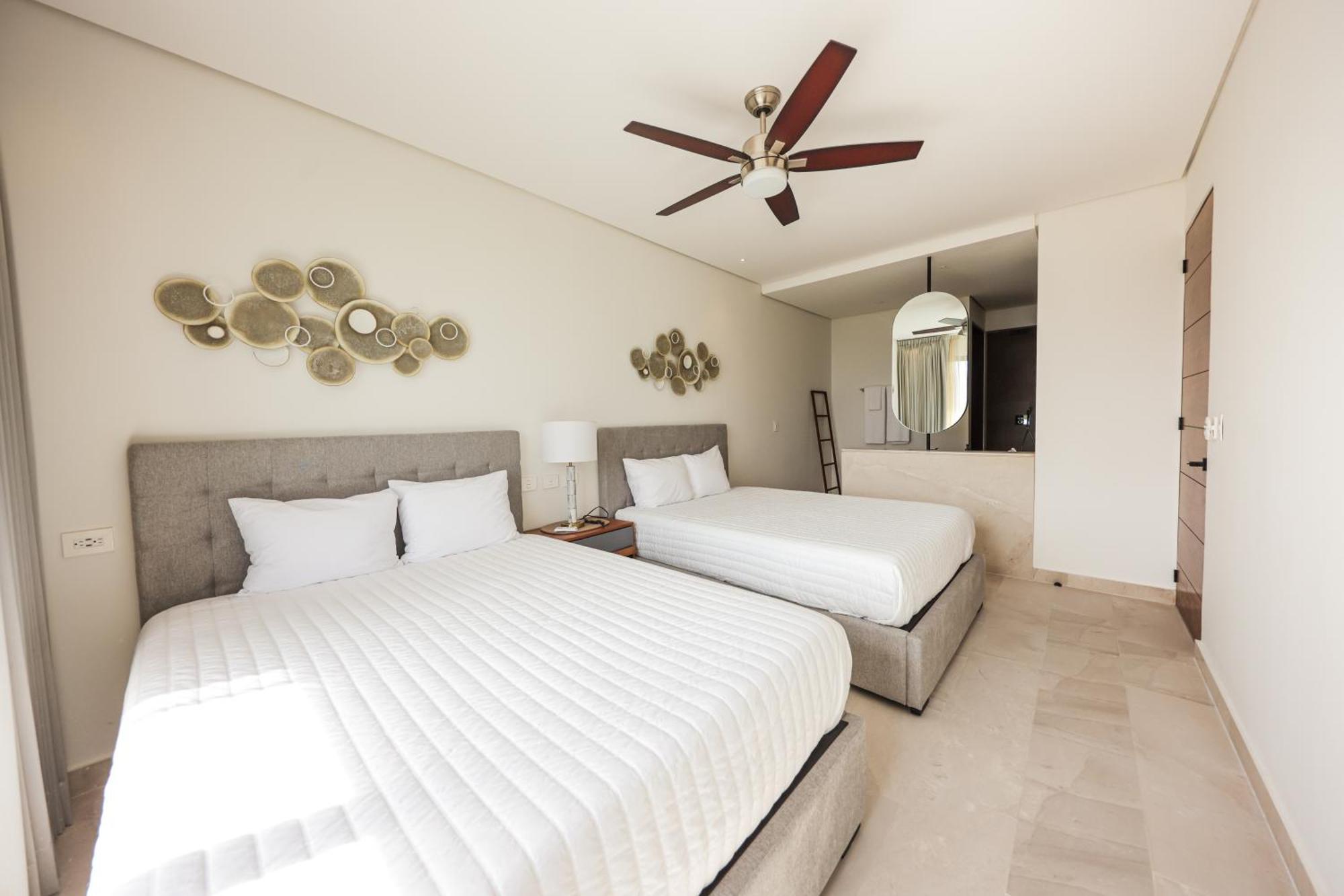 Porto Blu Lejlighed Puerto Morelos Eksteriør billede