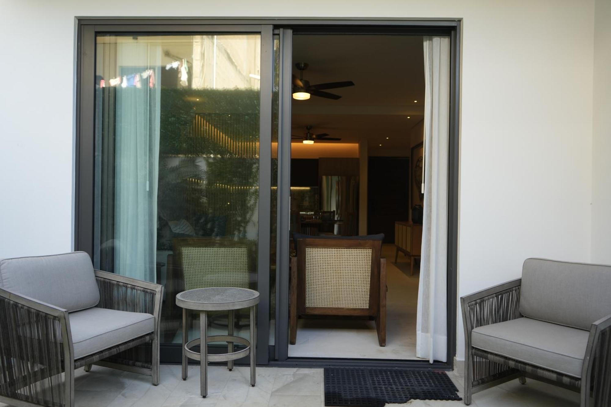 Porto Blu Lejlighed Puerto Morelos Eksteriør billede