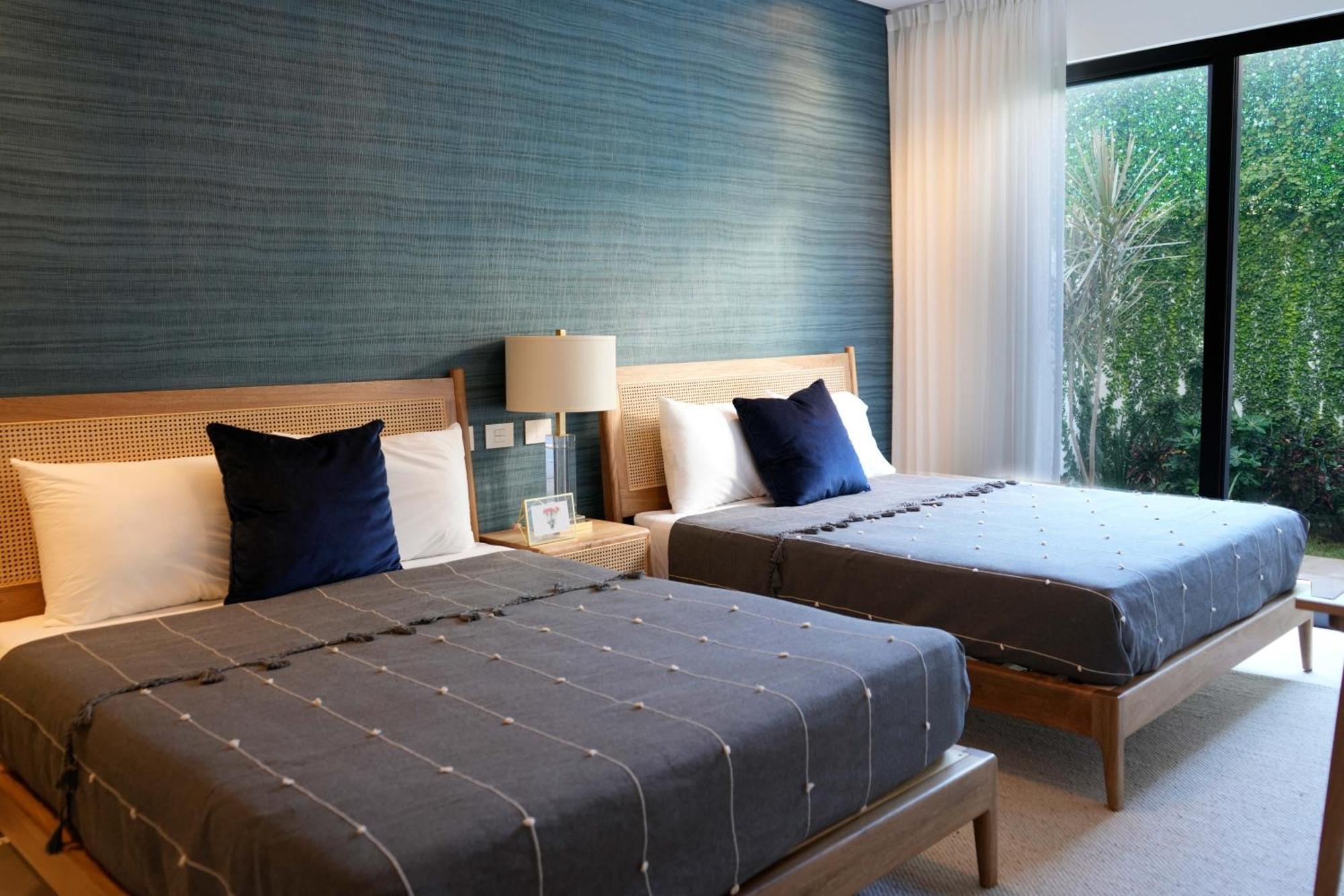 Porto Blu Lejlighed Puerto Morelos Eksteriør billede